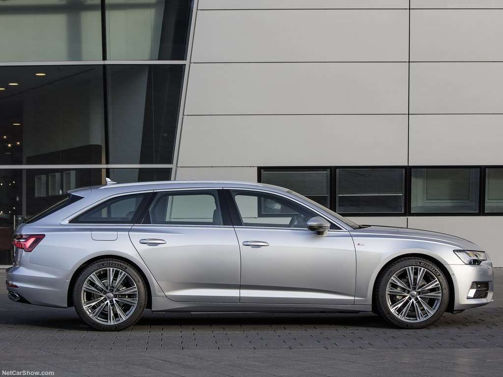 Test Drive: Audi A6 Avant 45 TDI V6 245cv, l'ultimo unicorno. 1 Audi A6 Avant 2019 1024 1d