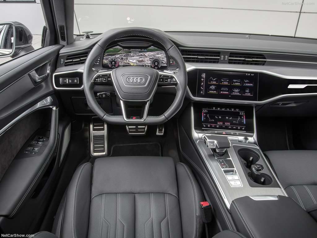 Test Drive: Audi A6 Avant 45 TDI V6 245cv, l'ultimo unicorno. 2 Audi A6 Avant 2019 1024 4a