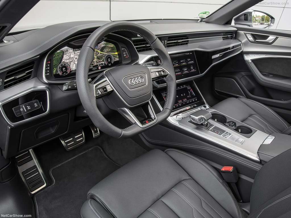Test Drive: Audi A6 Avant 45 TDI V6 245cv, l'ultimo unicorno. 3 Audi A6 Avant 2019 1024 4d