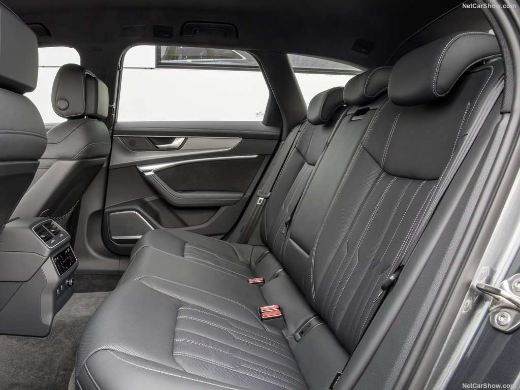 Test Drive: Audi A6 Avant 45 TDI V6 245cv, l'ultimo unicorno. 7 Audi A6 Avant 2019 1024 50