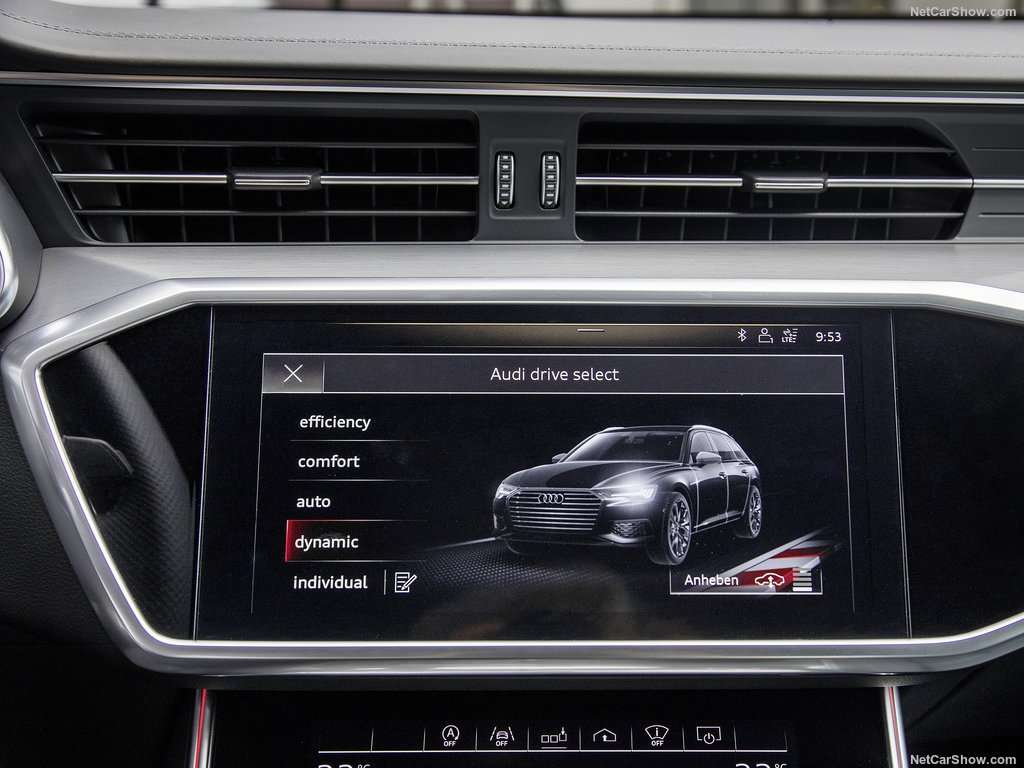 Test Drive: Audi A6 Avant 45 TDI V6 245cv, l'ultimo unicorno. 8 Audi A6 Avant 2019 1024 52