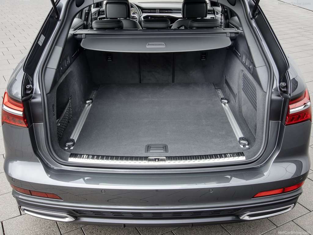 Test Drive: Audi A6 Avant 45 TDI V6 245cv, l'ultimo unicorno. 4 Audi A6 Avant 2019 1024 5a