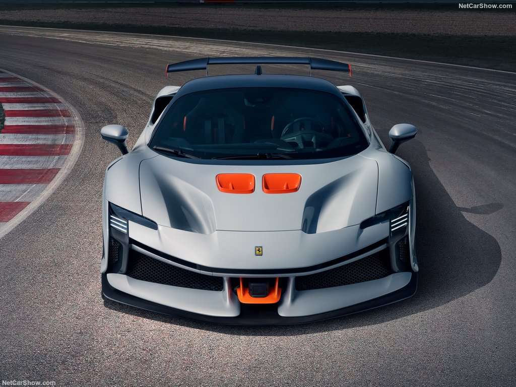Ferrari SF90 XX Stradale la nuova creatura estrema di Maranello 2 Ferrari SF90 XX Stradale 2024 1024 03