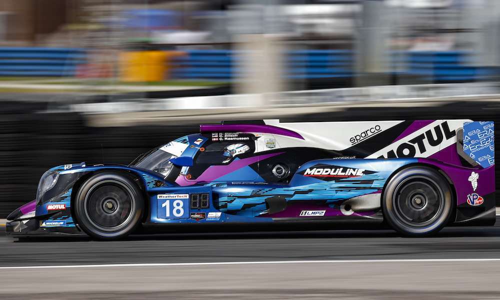 24H DAYTONA: Porsche trionfa dopo un duello epico con Cadillac 1 GALSTAD IMSA R24 DIS 0124 024208