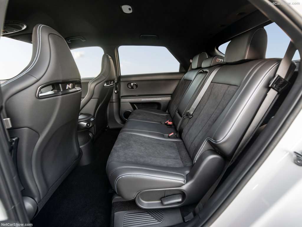 Hyundai: Ioniq 5 N, 650cv di pura adrenalina elettrica 5 Hyundai Ioniq 5 N US Version 2025 1024 1a