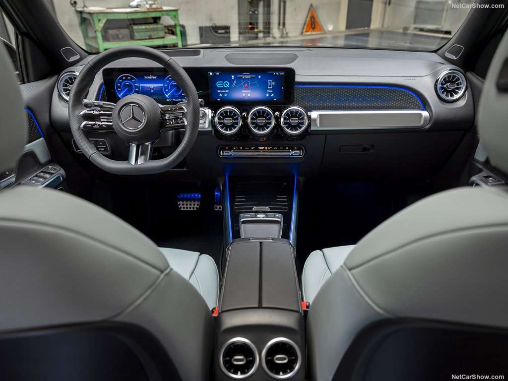 Mercedes Benz EQB 2024 1024 11