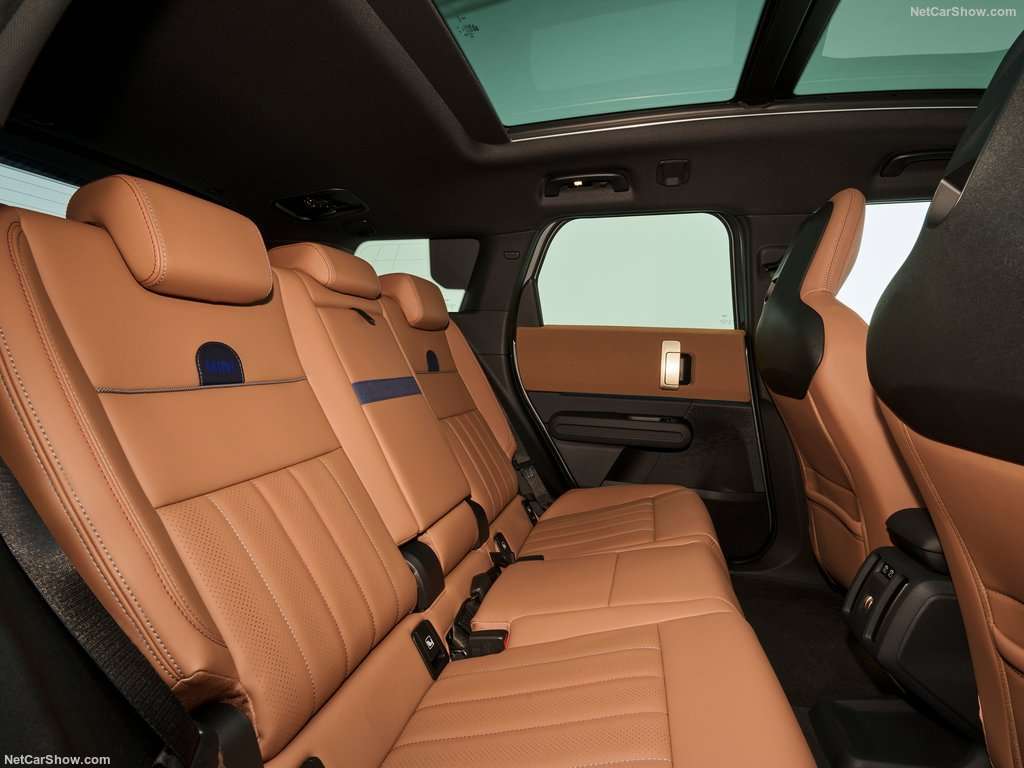 Mini Countryman, verso un futuro elettrico 3 Mini Countryman SE ALL4 2024 1024 67