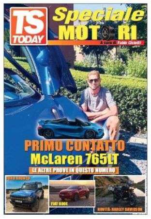 Fabio Ciciotti annuncia l’uscita del periodico TS Motori 1 Screenshot 2024 01 12 alle 17.07.40 e1705602782862