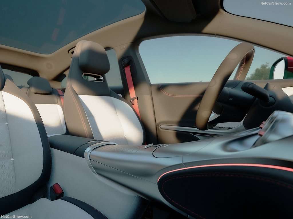 Smart: #3 la SUV coupè che allarga la gamma 2 Smart 3 2024 1024 22