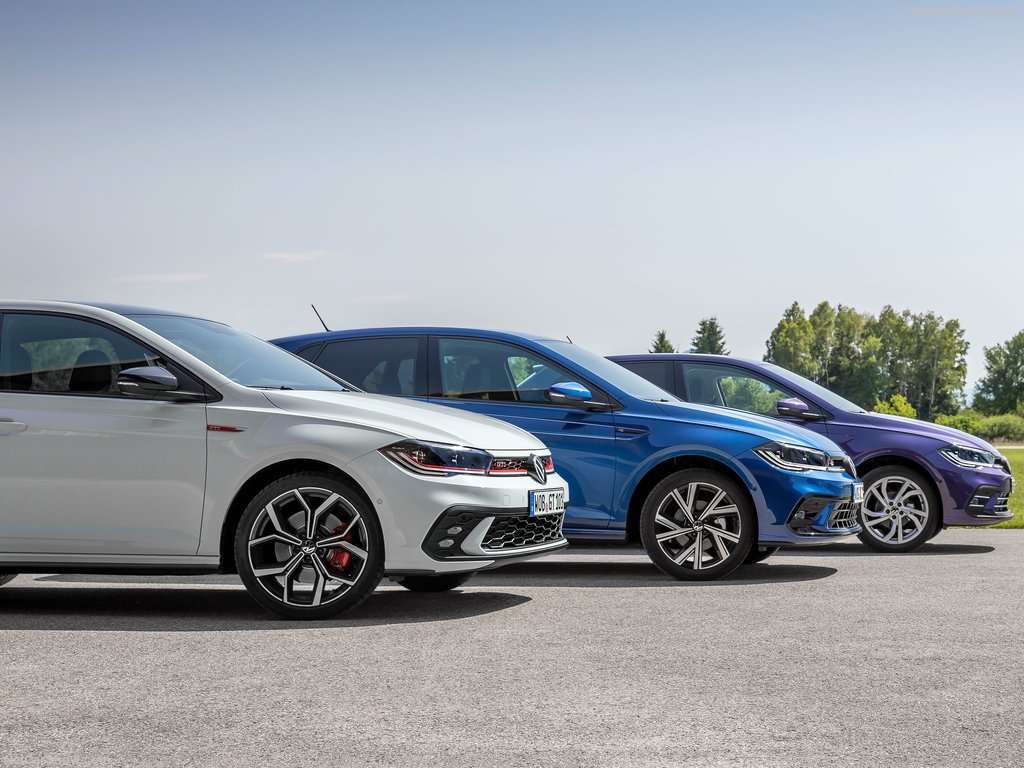 Test Drive: Volkswagen Polo GTI 2.0 litri 207cv, veloce, sicura ma meno emozionante 1 Volkswagen Polo GTI 2022 1024 23
