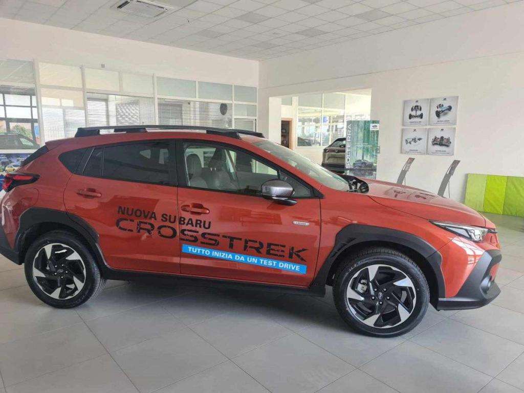 Test Drive: Subaru Crosstrek 2.0 e-Boxer 136cv Premium, inossidabile AWD permanente 1 429105281 24826793963633049 6595517924594337814 n