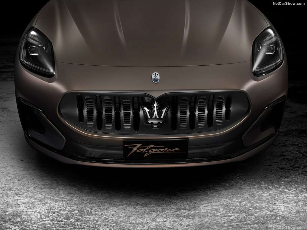 Maserati Grecale Folgore, la SUV di lusso elettrica da 558cv 1 Maserati Grecale Folgore 2024 1024 23