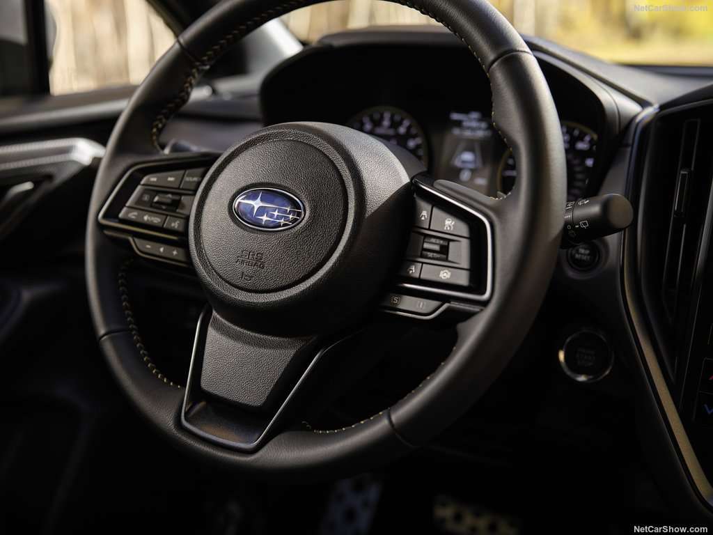 Test Drive: Subaru Crosstrek 2.0 e-Boxer 136cv Premium, inossidabile AWD permanente 7 Subaru Crosstrek US Version 2024 1024 5d