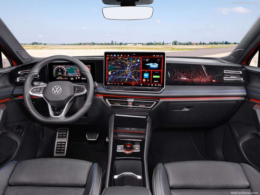 Volkswagen: Nuovo Tiguan, più grande e tecnologico 1 Volkswagen Tiguan 2024 1024 1c