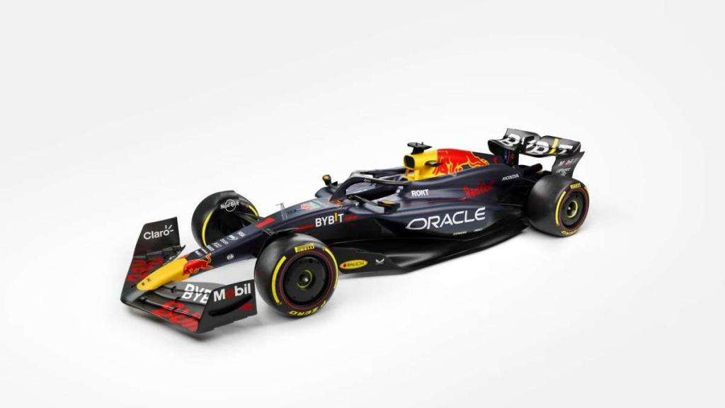Red Bull presenta l'arma di Verstappen per il 2024: ecco la RB20 2 image 1 2