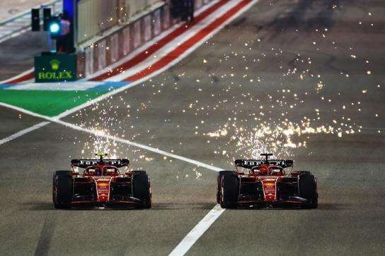 DOPPIETTA RED BULL IN BAHRAIN. VERSTAPPEN DOMINA, SAINZ TERZO. 1 65e34a8307a9e.r d.482 312