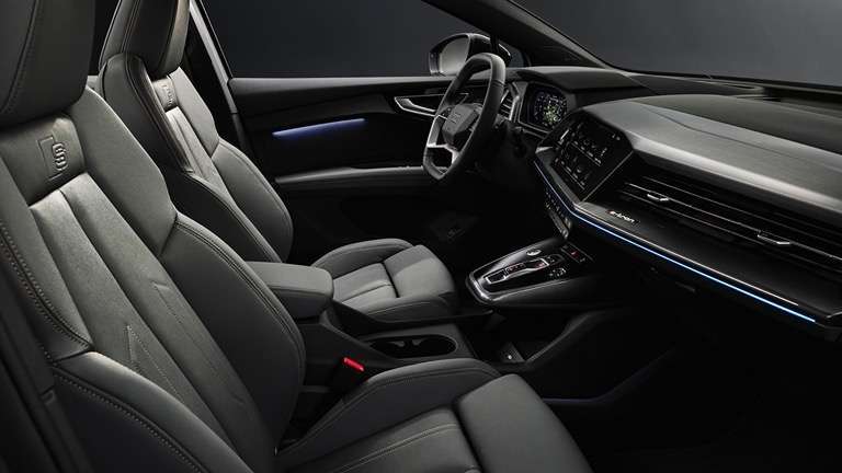 Guida all'Acquisto: Audi Q4 E-Tron, migliora la tecnologia e la dinamica 1 Audi Q4 e tron 2021 24