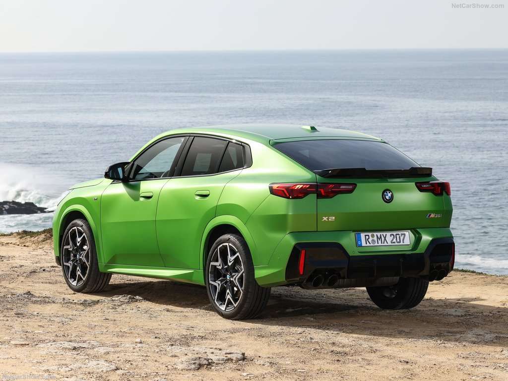 Guida all'Aquisto: BMW X2, stile originale, finiture di lusso e buona dinamica 1 BMW X2 M35i xDrive 2024 1024 3b