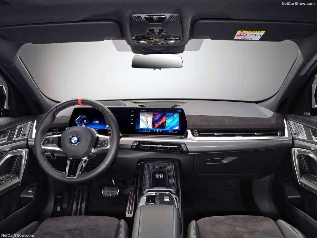 Guida all'Aquisto: BMW X2, stile originale, finiture di lusso e buona dinamica 2 BMW X2 M35i xDrive 2024 1024 62