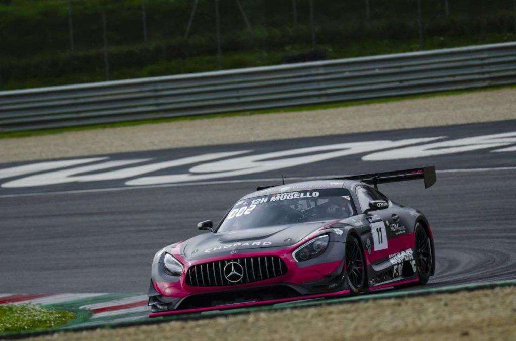 Successo della Porsche GP Elite alla 12H Hankook del Mugello 2 ITA3266