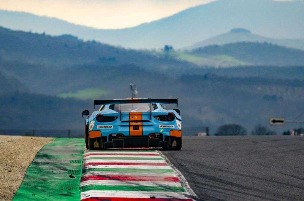 Successo della Porsche GP Elite alla 12H Hankook del Mugello 3 ITA3464