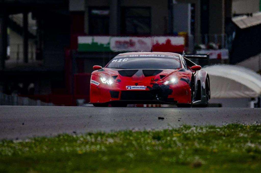 Successo della Porsche GP Elite alla 12H Hankook del Mugello 6 ITA4374
