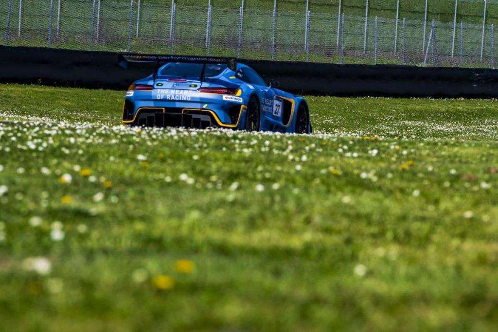 Successo della Porsche GP Elite alla 12H Hankook del Mugello 9 ITA 2909