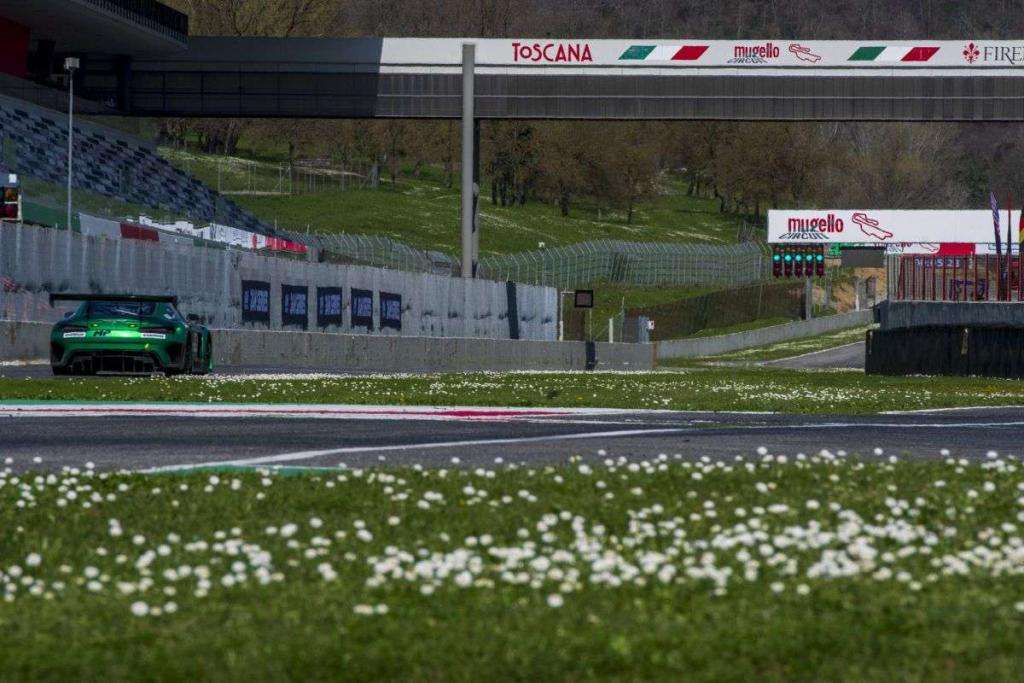 Successo della Porsche GP Elite alla 12H Hankook del Mugello 11 ITA 3154