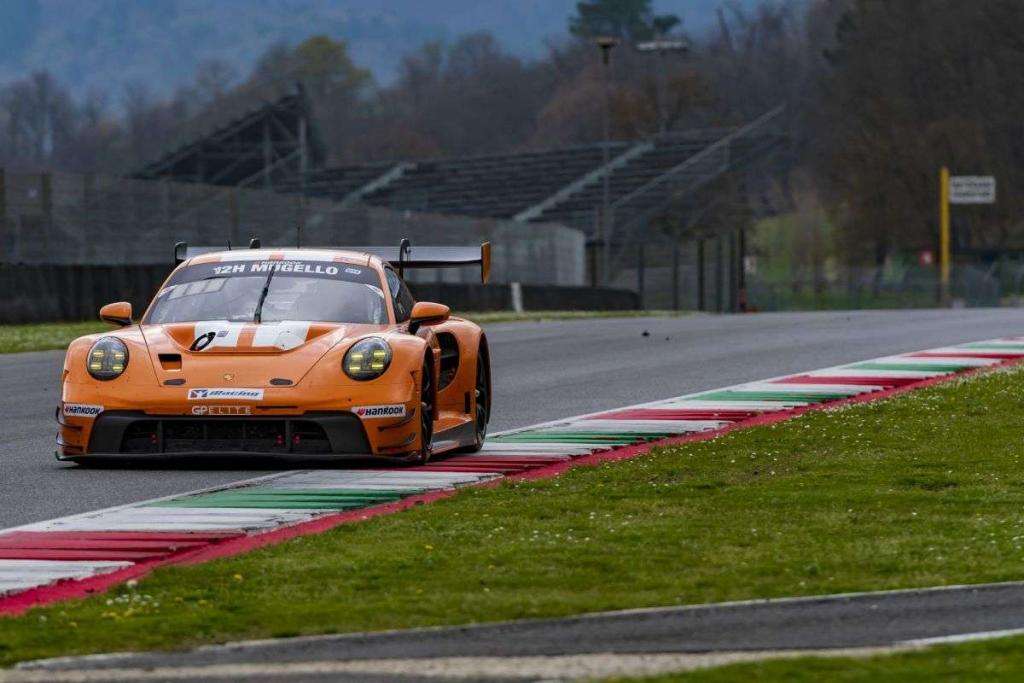 Successo della Porsche GP Elite alla 12H Hankook del Mugello 15 ITA 3811 1