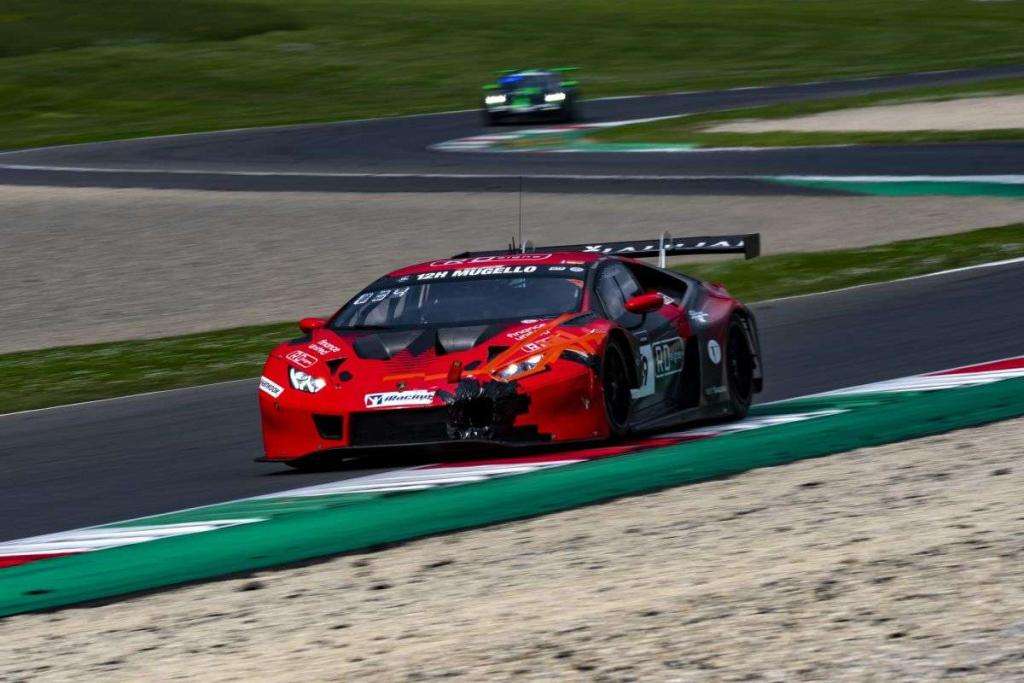 Successo della Porsche GP Elite alla 12H Hankook del Mugello 16 ITA 4161
