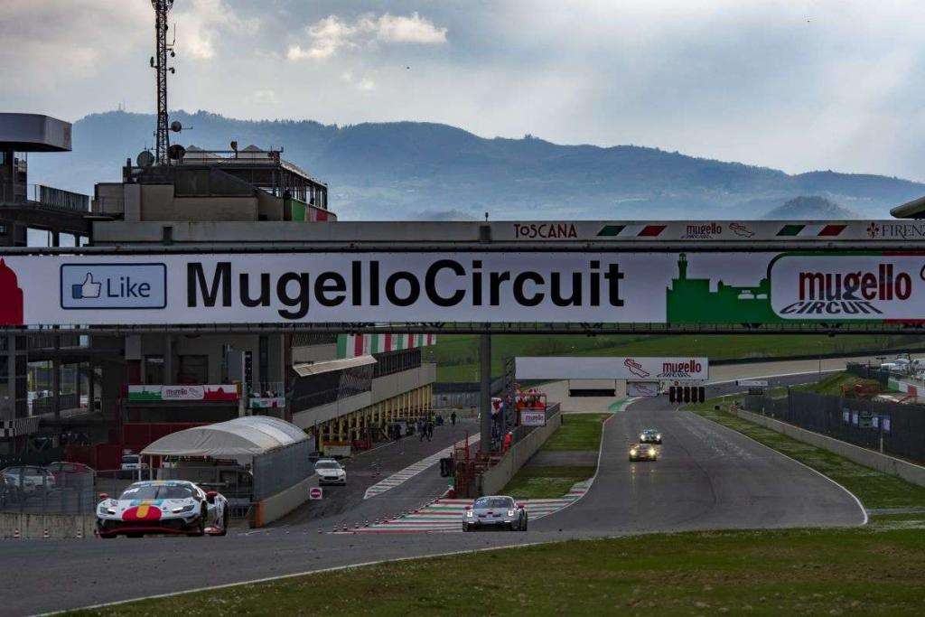 Successo della Porsche GP Elite alla 12H Hankook del Mugello 19 ITA 4229