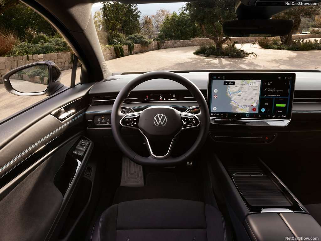Guida all'acquisto: Volkswagen ID.7, spaziosa, tecnologica ed adatta alle lunghe distanze. 1 Volkswagen ID.7 2024 1024 4d