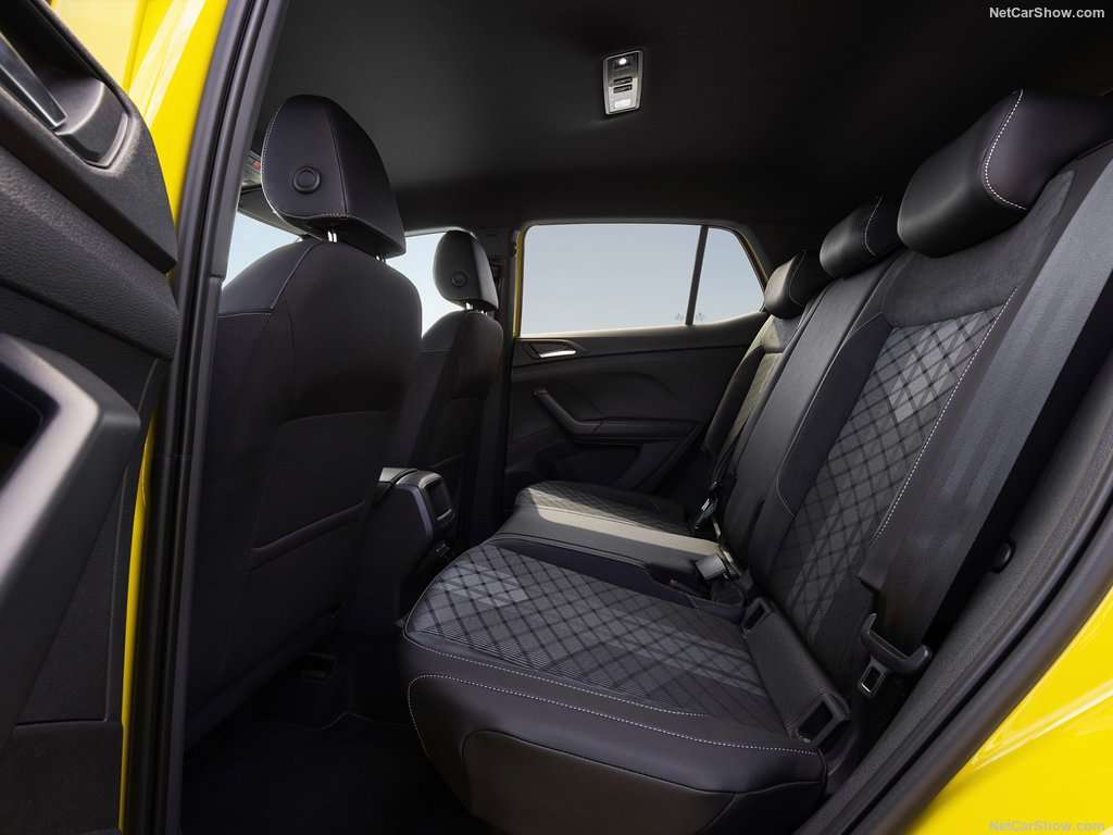 Guida all'acquisto: Nuova T-Cross, più spazio, comfort e facile da guidare. 1 Volkswagen T Cross 2024 1024 13