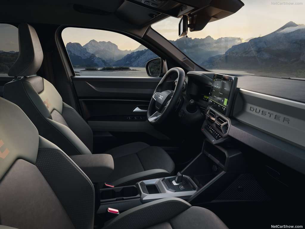 Dacia Duster 2024 1024 3d
