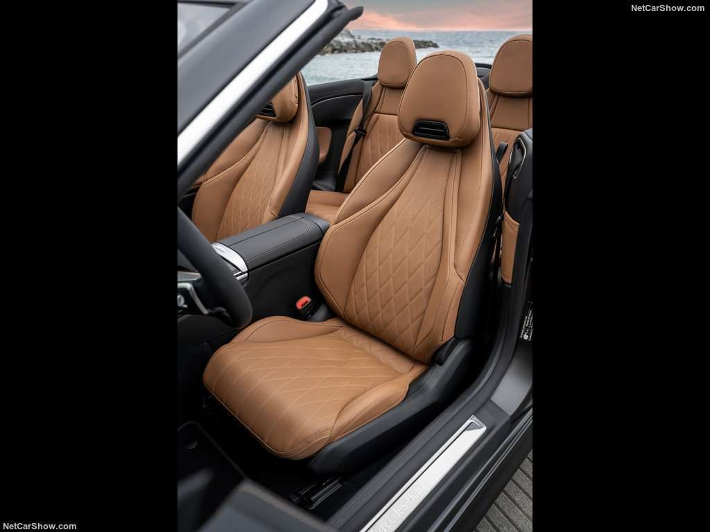 Mercedes-Benz CLE Cabrio, eleganza classica a cielo aperto 2 Mercedes Benz CLE Cabriolet 2024 1024 2b