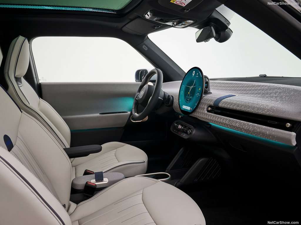 Guida all'Acquisto: Mini Cooper E ed SE, si evolve ma non cambia, interni originali e maggiore autonomia 1 Mini Cooper SE 2024 1024 58