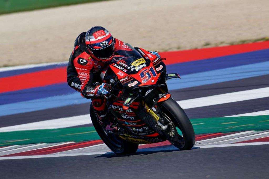 SBK CIV2024 ROUND 1 MISANO 02