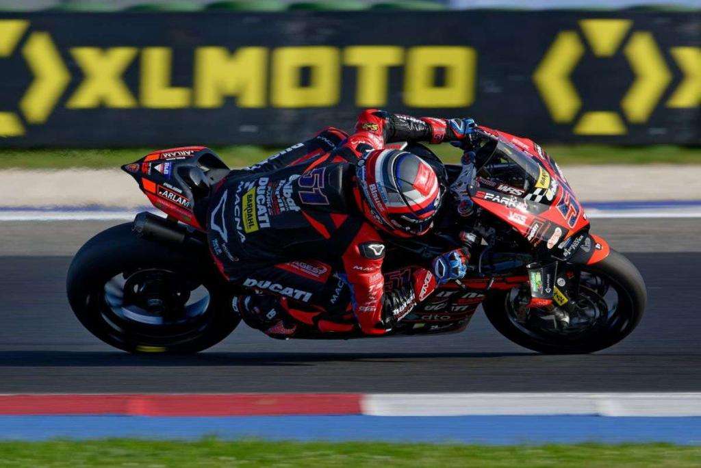 SBK CIV2024 ROUND 1 MISANO 03