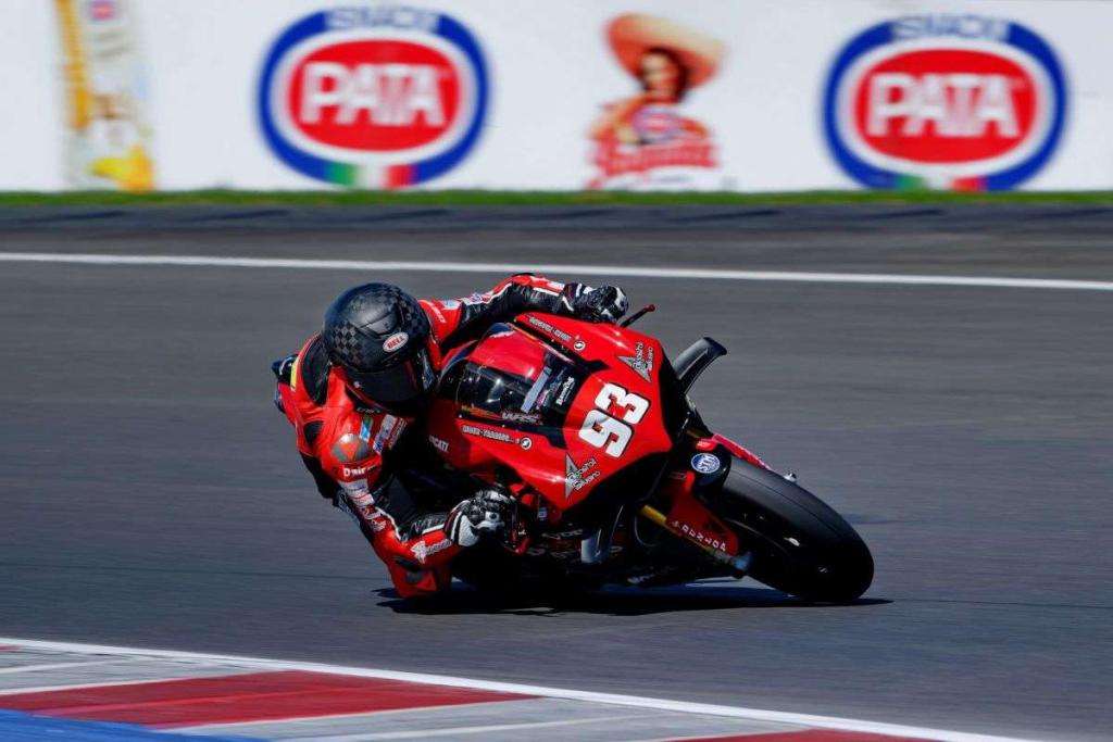 SBK CIV2024 ROUND 1 MISANO 04