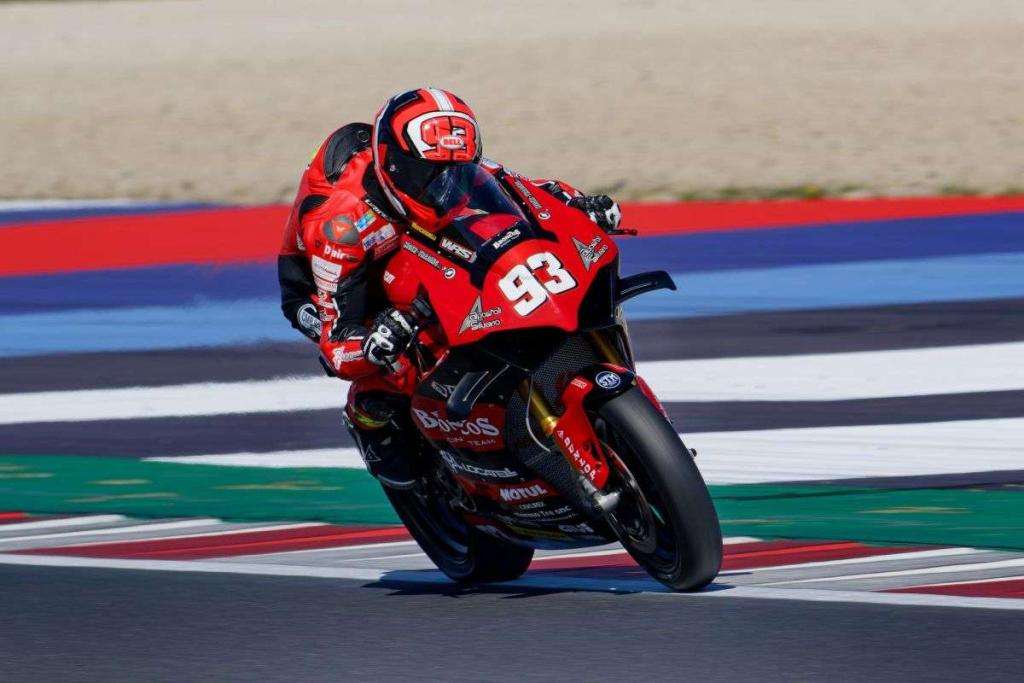 SBK CIV2024 ROUND 1 MISANO 05