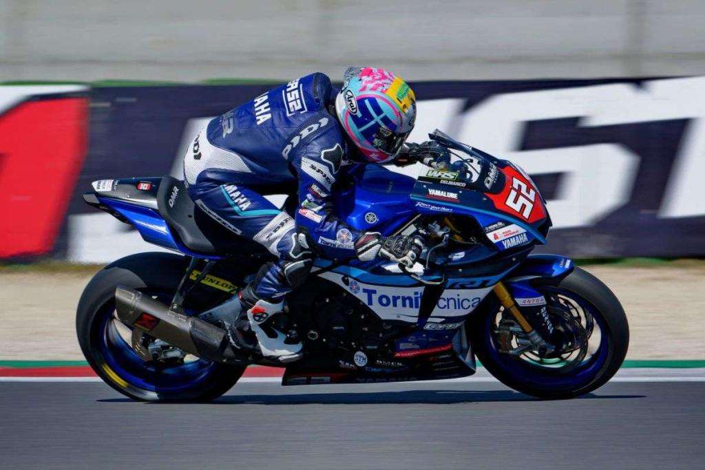 SBK CIV2024 ROUND 1 MISANO 06