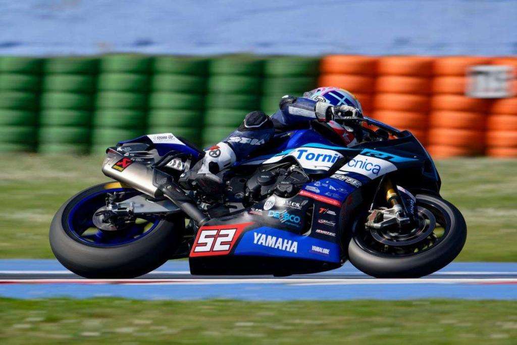 SBK CIV2024 ROUND 1 MISANO 07