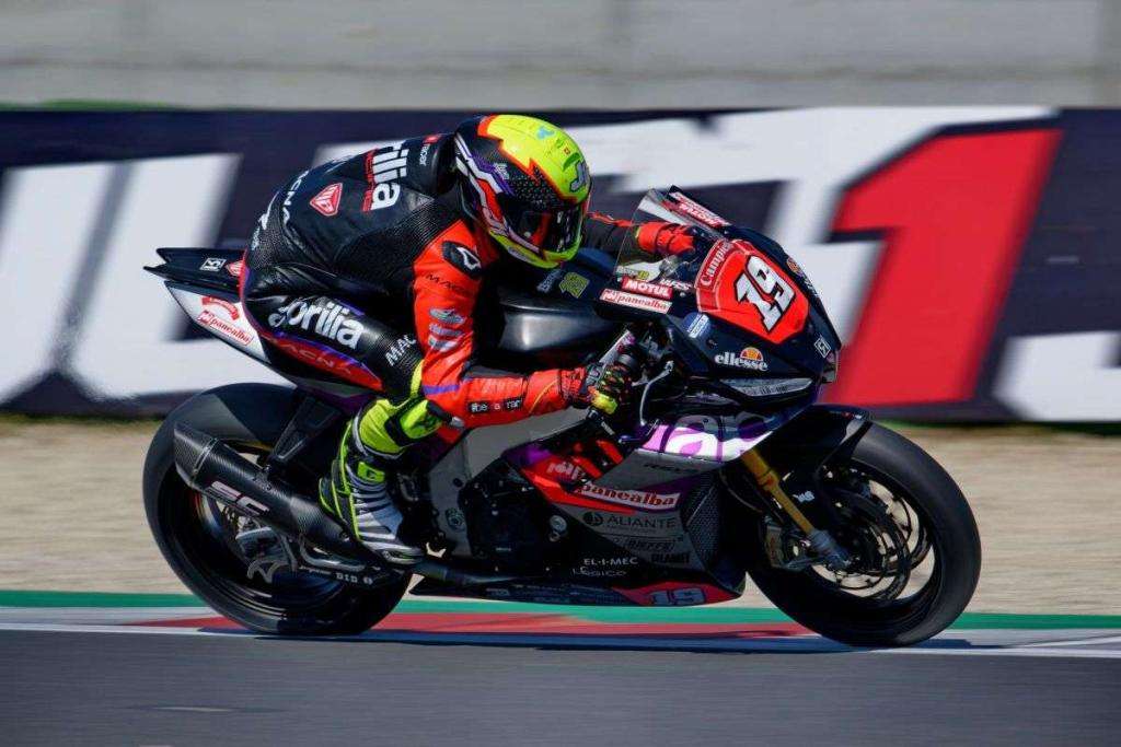 SBK CIV2024 ROUND 1 MISANO 09