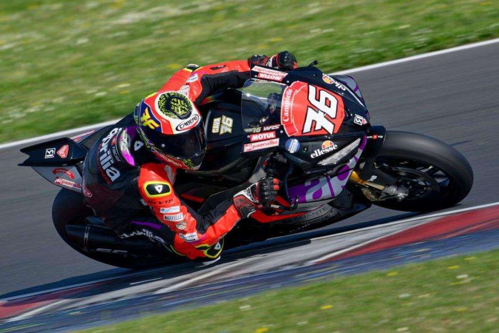 SBK CIV2024 ROUND 1 MISANO 11