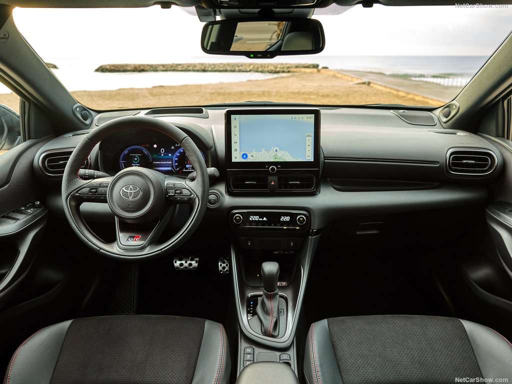 Guida all'Acquisto: Nuova Toyota Yaris, più dinamica e sicura, consumi sempre bassi 1 Toyota Yaris 2024 1024 68