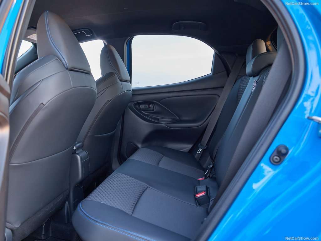 Guida all'Acquisto: Nuova Toyota Yaris, più dinamica e sicura, consumi sempre bassi 2 Toyota Yaris 2024 1024 6d