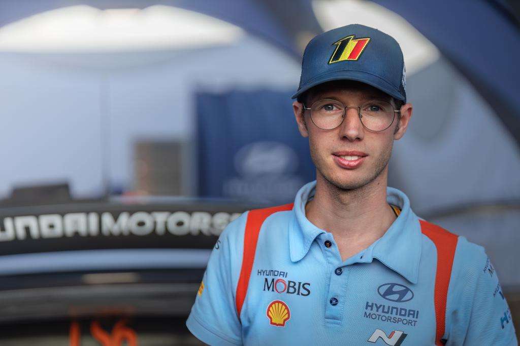 WRC Sardegna '24: Ogier e la Toyota scattano in testa 1 5A1A7040 web