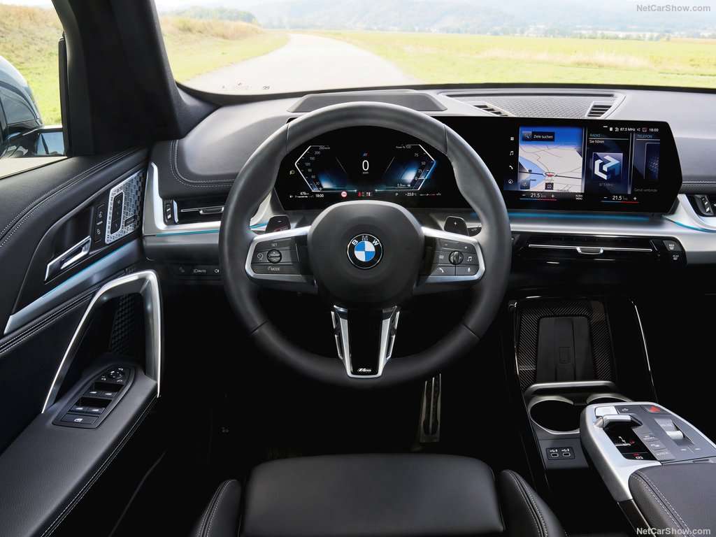 Test Drive: BMW X1 18ì M Sport 136cv, Più spazio, motore sorprendente, ottima dinamica 2 BMW X1 2023 1024 71