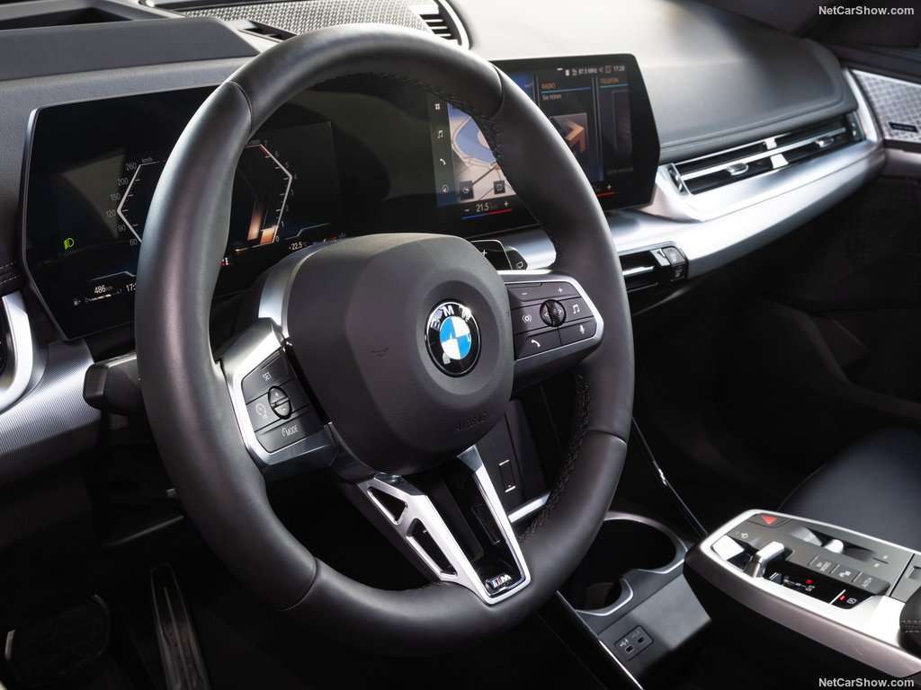 Test Drive: BMW X1 18ì M Sport 136cv, Più spazio, motore sorprendente, ottima dinamica 1 BMW X1 2023 1024 7e