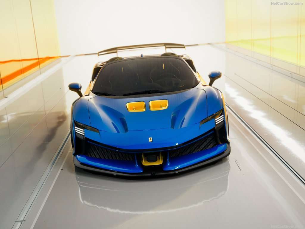 Ferrari: SF90 XX Spider, la nuova estrema di Maranello anche a cielo aperto 4 Ferrari SF90 XX Spider 2024 1024 05